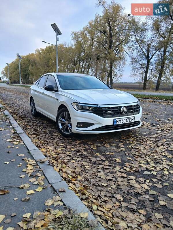 Седан Volkswagen Jetta 2019 в Ромнах фото 2 Седан Volkswagen Jetta 2019 в Ромнах