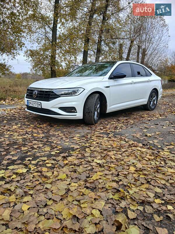Седан Volkswagen Jetta 2019 в Ромнах фото 14 Седан Volkswagen Jetta 2019 в Ромнах