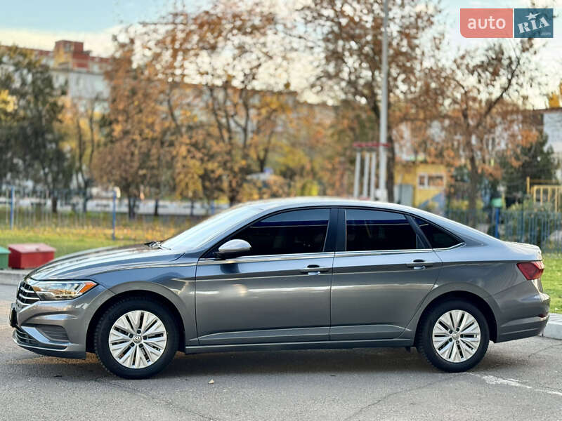Седан Volkswagen Jetta 2018 в Николаеве фото 4 Седан Volkswagen Jetta 2018 в Николаеве