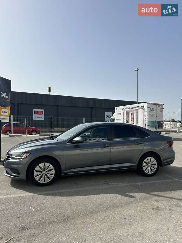 Седан Volkswagen Jetta 2018 в Вінниці фото 5 Седан Volkswagen Jetta 2018 в Вінниці