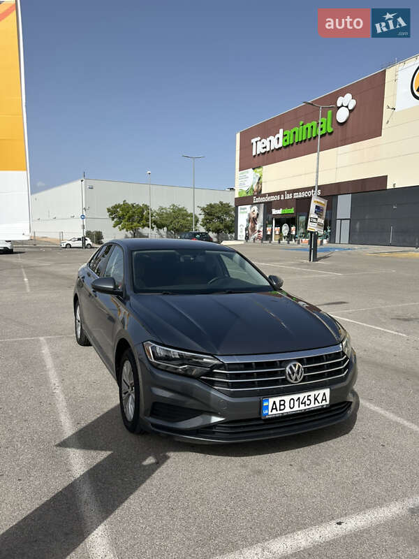 Volkswagen Jetta 2018