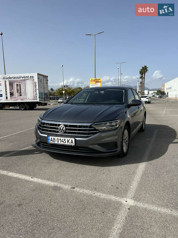 Седан Volkswagen Jetta 2018 в Вінниці фото 10 Седан Volkswagen Jetta 2018 в Вінниці