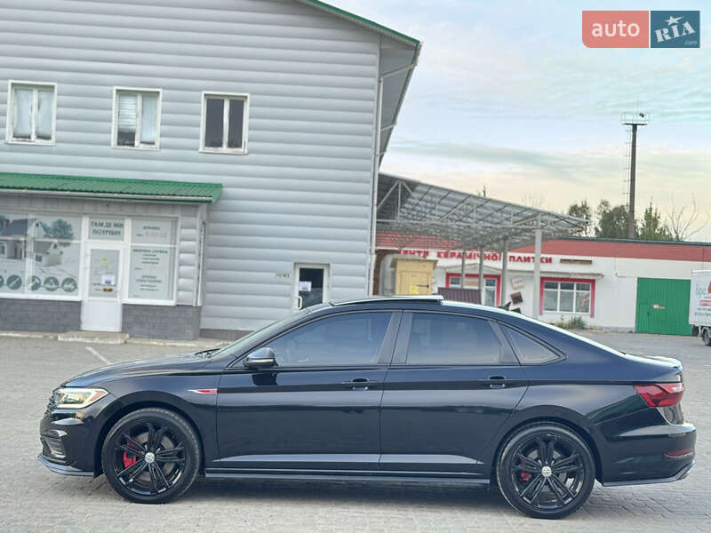 Седан Volkswagen Jetta 2020 в Ковелі фото 8 Седан Volkswagen Jetta 2020 в Ковелі