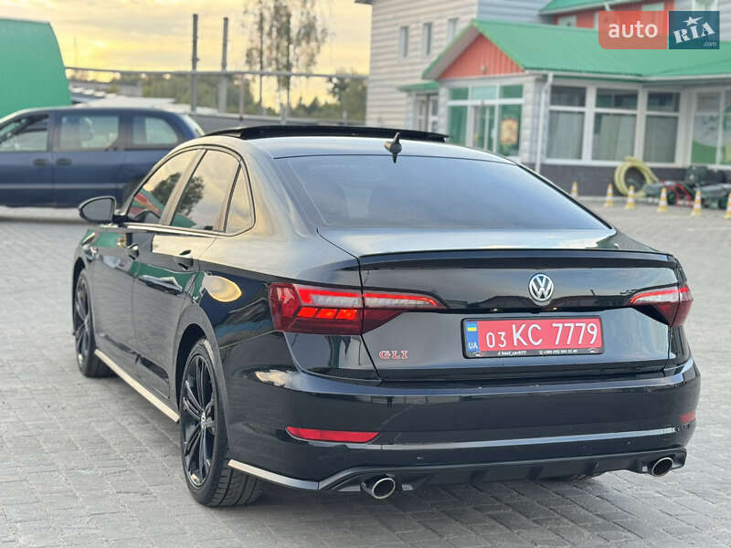 Седан Volkswagen Jetta 2020 в Ковелі фото 12 Седан Volkswagen Jetta 2020 в Ковелі