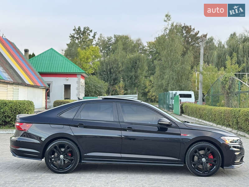 Седан Volkswagen Jetta 2020 в Ковелі фото 18 Седан Volkswagen Jetta 2020 в Ковелі