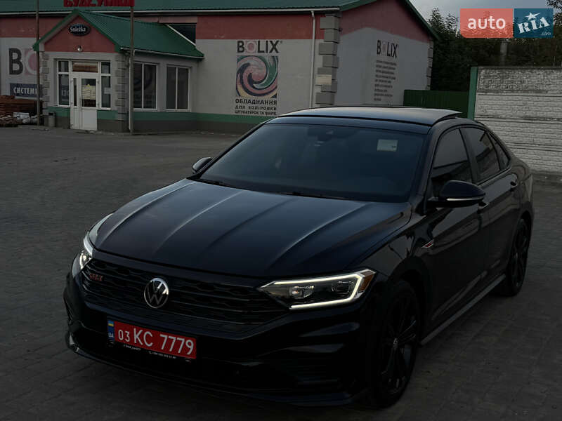 Седан Volkswagen Jetta 2020 в Ковелі фото 25 Седан Volkswagen Jetta 2020 в Ковелі