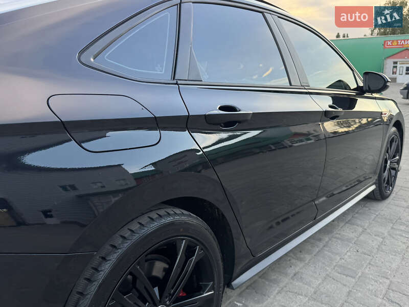 Седан Volkswagen Jetta 2020 в Ковелі фото 48 Седан Volkswagen Jetta 2020 в Ковелі