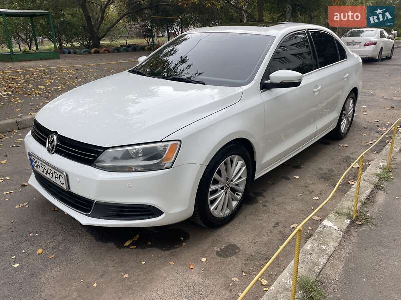 Седан Volkswagen Jetta 2014 в Одессе фото 5 Седан Volkswagen Jetta 2014 в Одессе