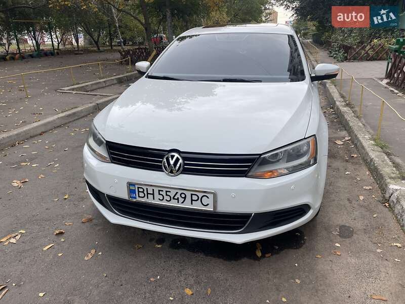 Седан Volkswagen Jetta 2014 в Одессе фото 6 Седан Volkswagen Jetta 2014 в Одессе