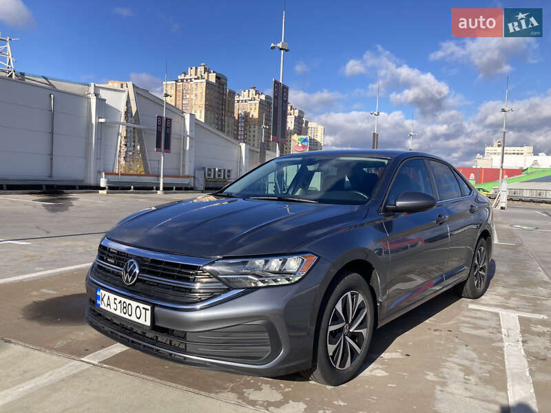 Volkswagen Jetta 2022 Volkswagen Jetta 2022