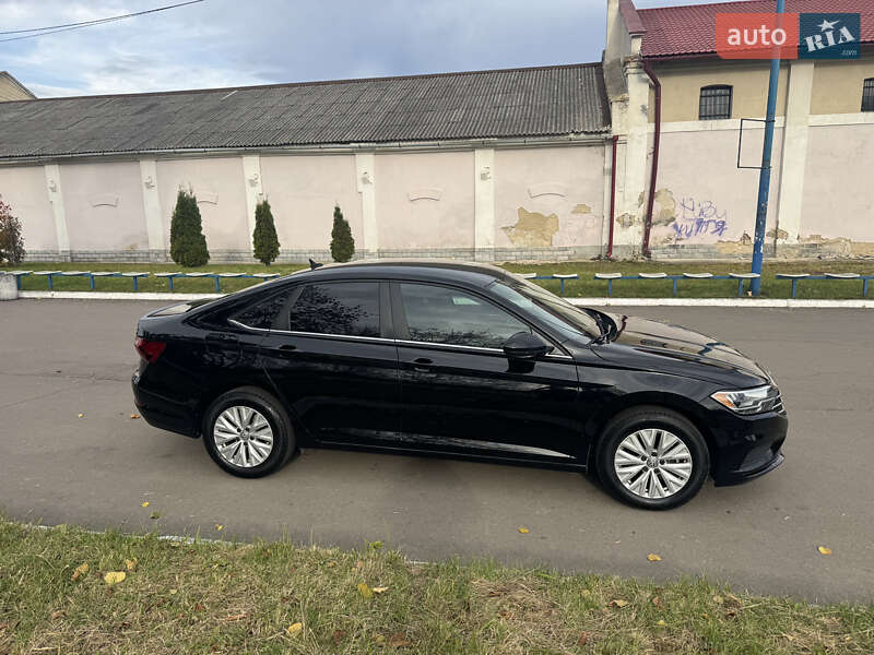 Седан Volkswagen Jetta 2020 в Львове фото 4 Седан Volkswagen Jetta 2020 в Львове