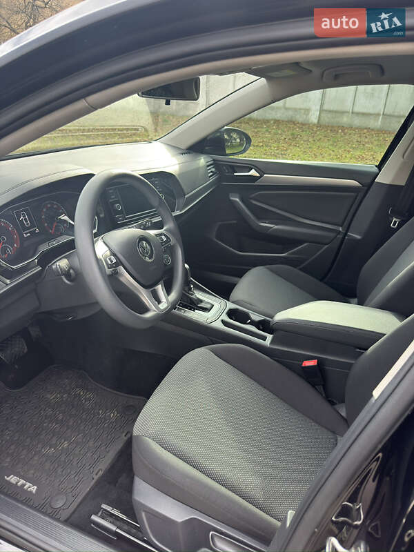 Седан Volkswagen Jetta 2020 в Львове фото 12 Седан Volkswagen Jetta 2020 в Львове