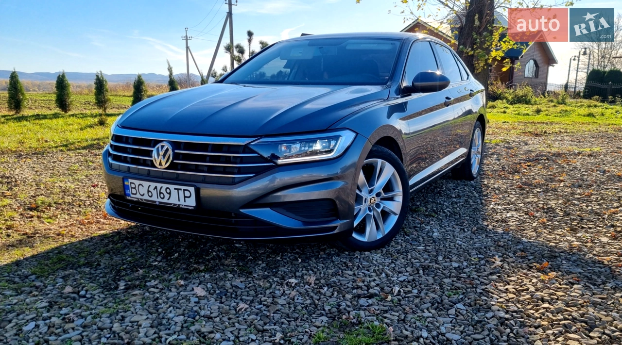 2019 Volkswagen Jetta - мініатюра 21