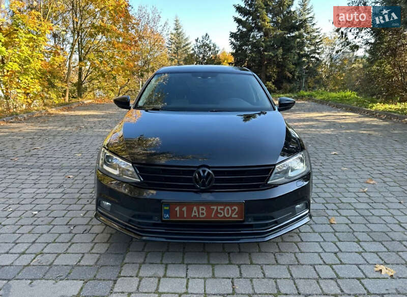 Volkswagen Jetta 2017 Volkswagen Jetta 2017