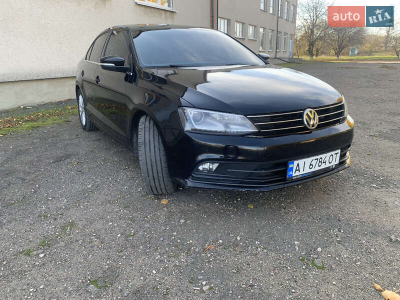 Седан Volkswagen Jetta 2015 в Белой Церкви фото 4 Седан Volkswagen Jetta 2015 в Белой Церкви