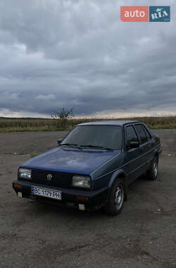 Седан Volkswagen Jetta 1990 в Рудки