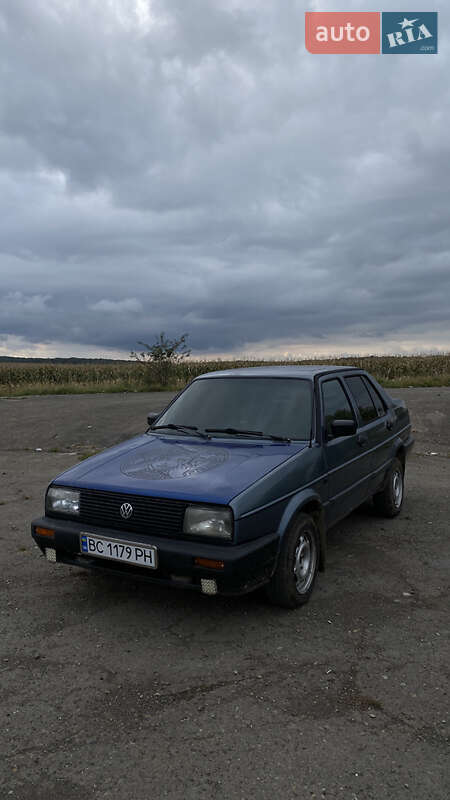 Volkswagen Jetta 1990