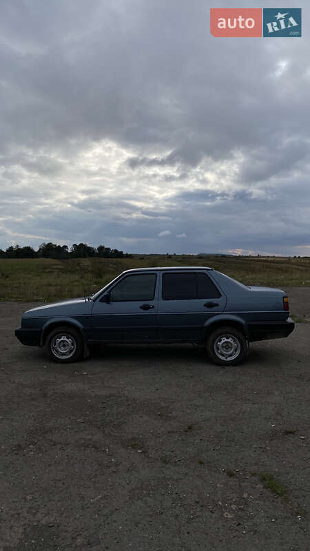 Седан Volkswagen Jetta 1990 в Рудки фото 5 Седан Volkswagen Jetta 1990 в Рудки