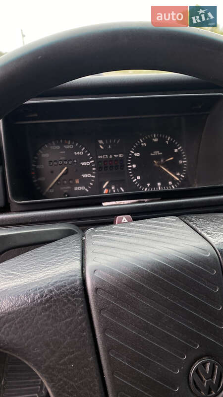 Седан Volkswagen Jetta 1990 в Рудки фото 9 Седан Volkswagen Jetta 1990 в Рудки