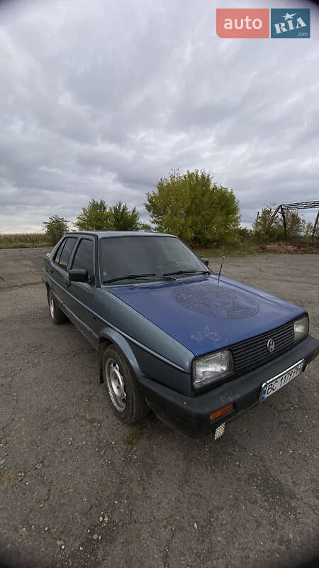 Седан Volkswagen Jetta 1990 в Рудки фото 13 Седан Volkswagen Jetta 1990 в Рудки