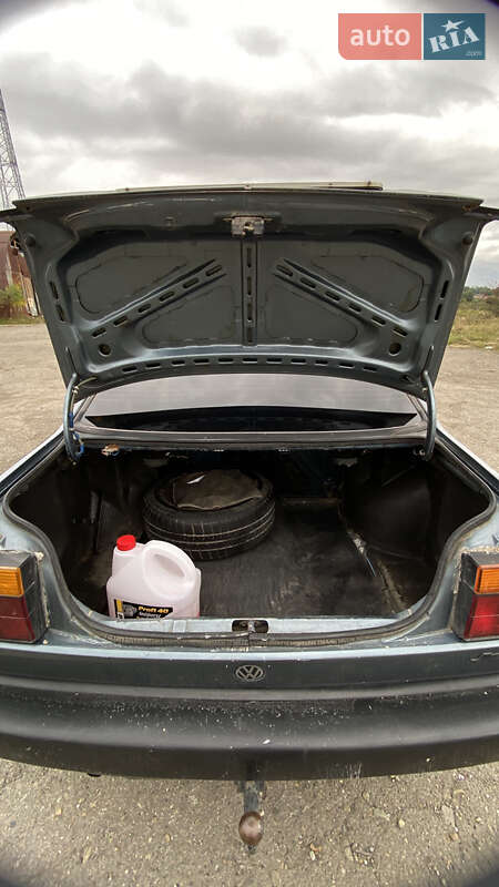 Седан Volkswagen Jetta 1990 в Рудки фото 17 Седан Volkswagen Jetta 1990 в Рудки