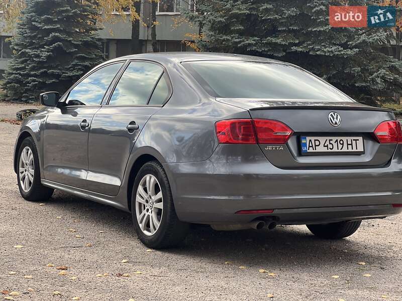Седан Volkswagen Jetta 2012 в Запорожье