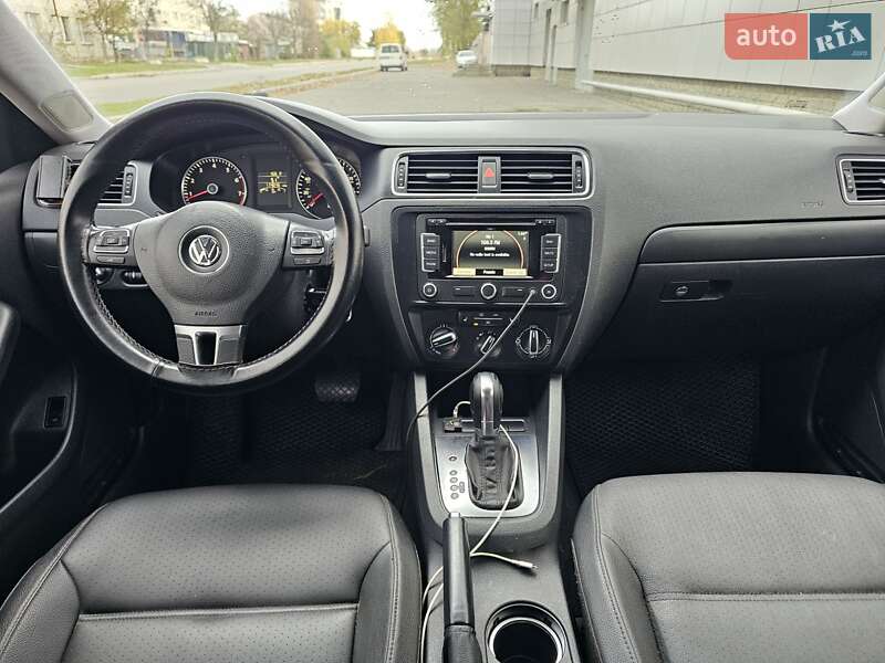 Седан Volkswagen Jetta 2011 в Броварах