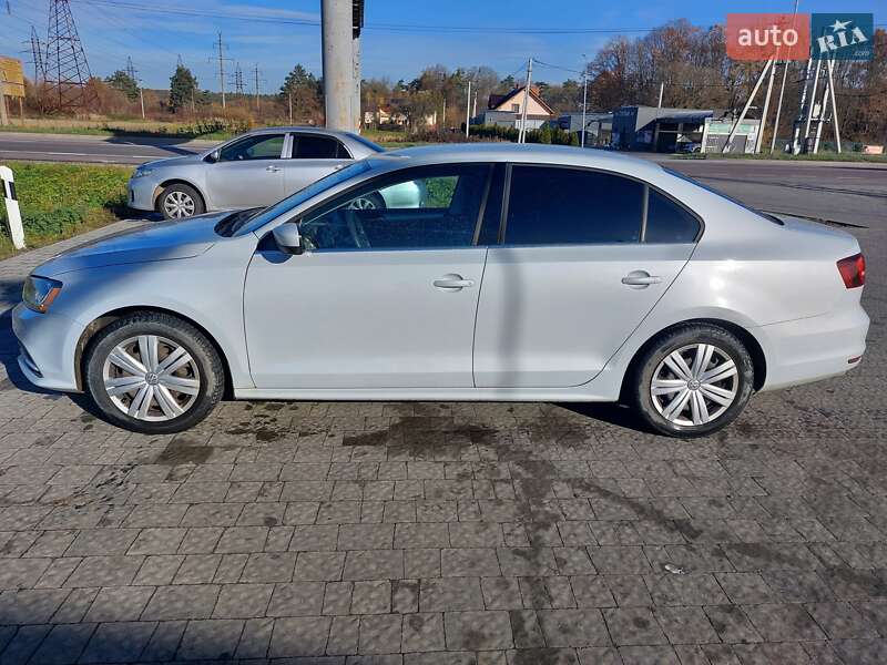 Седан Volkswagen Jetta 2016 в Львові фото 4 Седан Volkswagen Jetta 2016 в Львові
