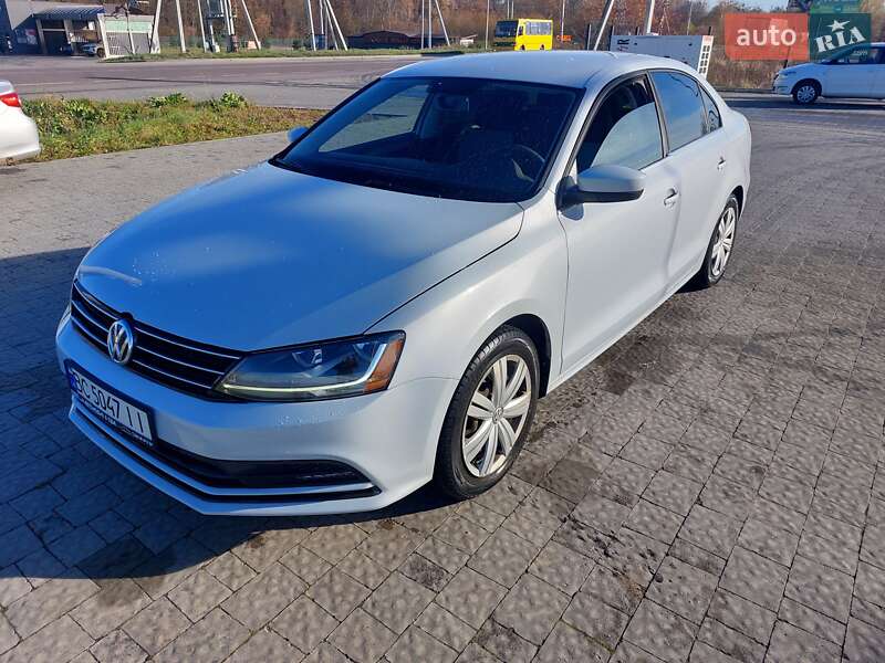 Volkswagen Jetta 2016