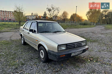 Седан Volkswagen Jetta 1984 в Ровно