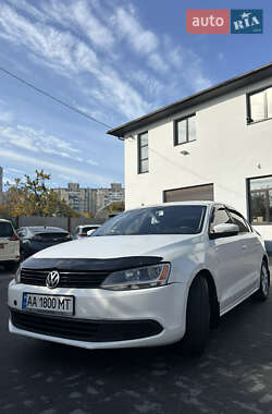 Седан Volkswagen Jetta 2012 в Киеве