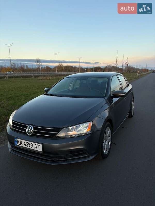Volkswagen Jetta 2015