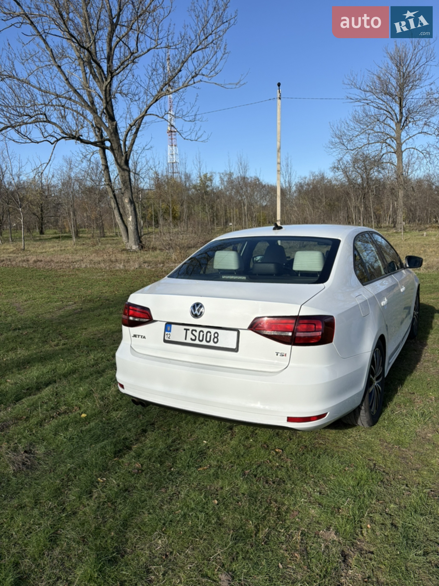 2015 Volkswagen Jetta - мініатюра 12
