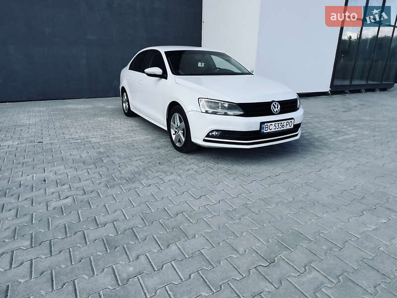 Volkswagen Jetta 2016