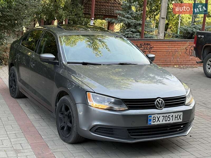 Седан Volkswagen Jetta 2013 в Запорожье фото 11 Седан Volkswagen Jetta 2013 в Запорожье