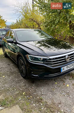 Седан Volkswagen Jetta 2018 в Білій Церкві