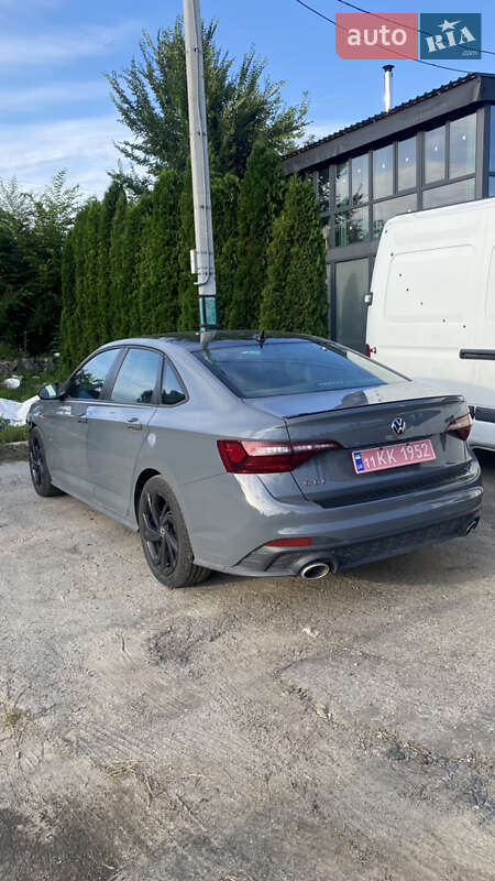 Седан Volkswagen Jetta 2023 в Фастові