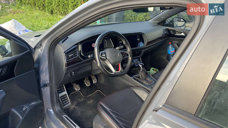Седан Volkswagen Jetta 2023 в Фастові