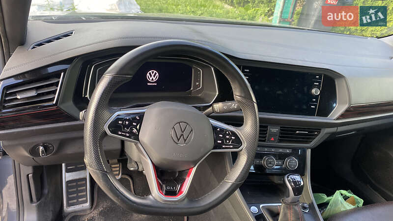 Седан Volkswagen Jetta 2023 в Фастові
