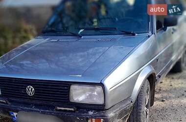 Седан Volkswagen Jetta 1985 в Черновцах