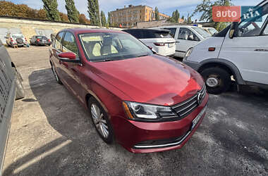 Седан Volkswagen Jetta 2016 в Києві