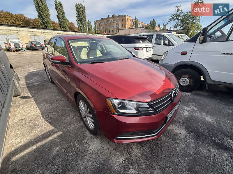 Volkswagen Jetta 2016