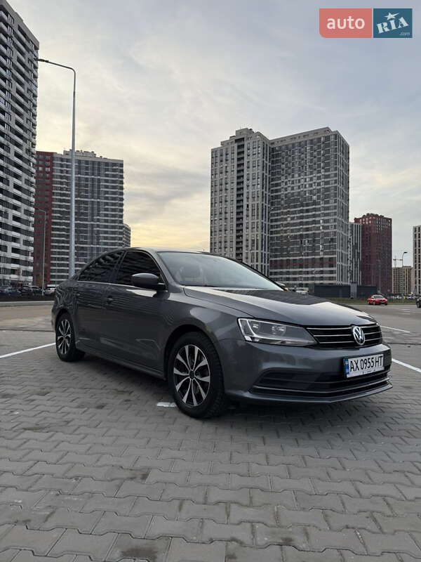 Volkswagen Jetta 2016 Volkswagen Jetta 2016