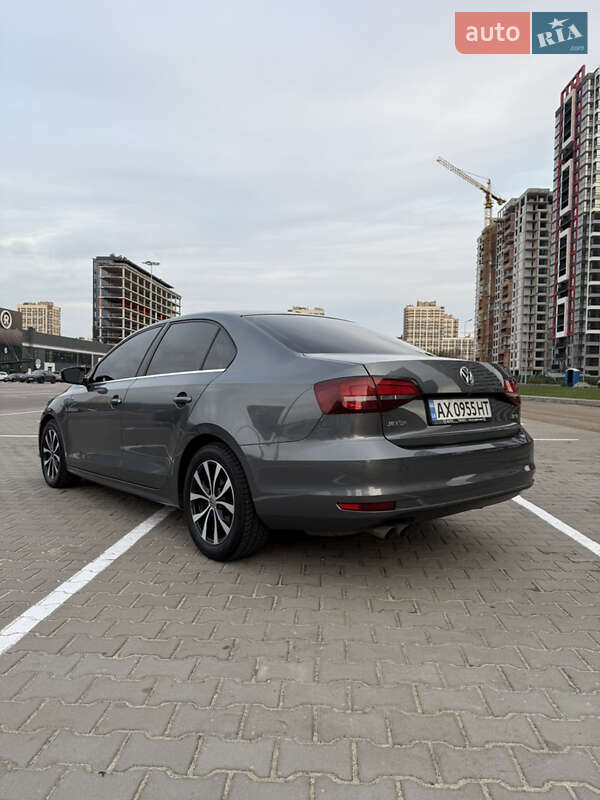 Седан Volkswagen Jetta 2016 в Києві фото 8 Седан Volkswagen Jetta 2016 в Києві