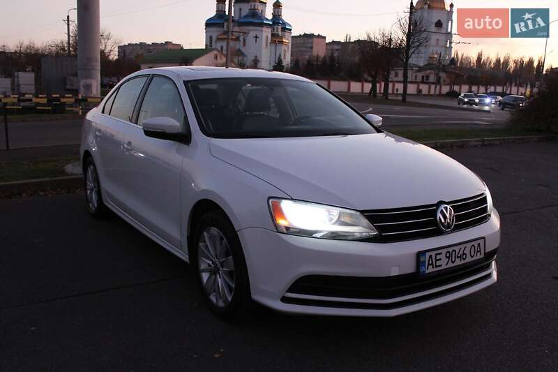 Volkswagen Jetta 2015