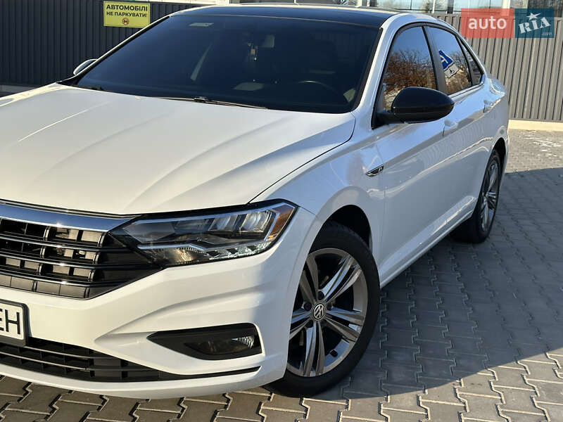 Седан Volkswagen Jetta 2019 в Кривом Роге