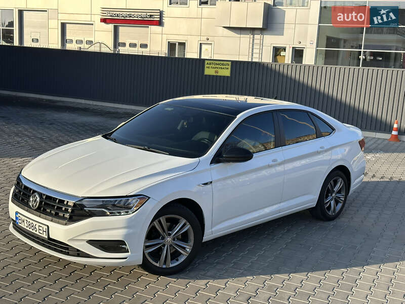 Седан Volkswagen Jetta 2019 в Кривом Роге