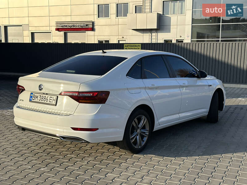 Седан Volkswagen Jetta 2019 в Кривом Роге