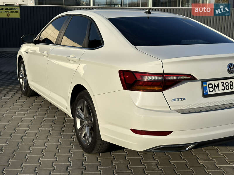 Седан Volkswagen Jetta 2019 в Кривом Роге