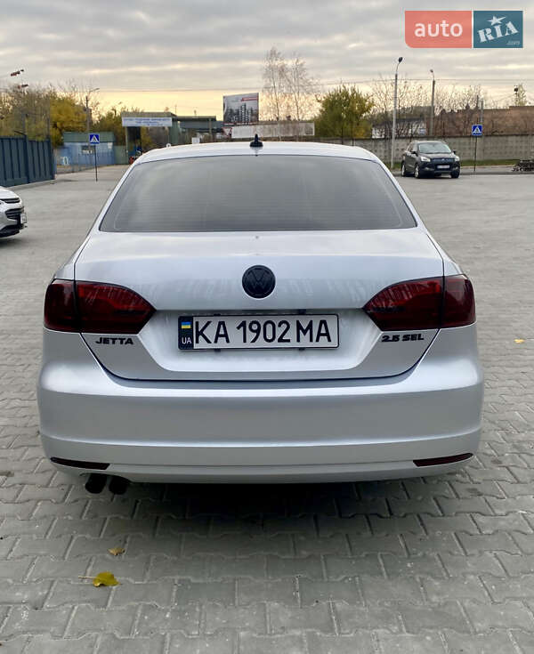 Седан Volkswagen Jetta 2011 в Белой Церкви фото 6 Седан Volkswagen Jetta 2011 в Белой Церкви